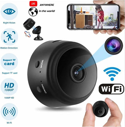 MINI CAMARA ESPIA