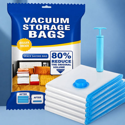 KIT DE BOLSAS DE ALMACENAMIENTO AL VACÍO