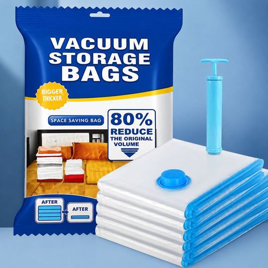 KIT DE BOLSAS DE ALMACENAMIENTO AL VACÍO