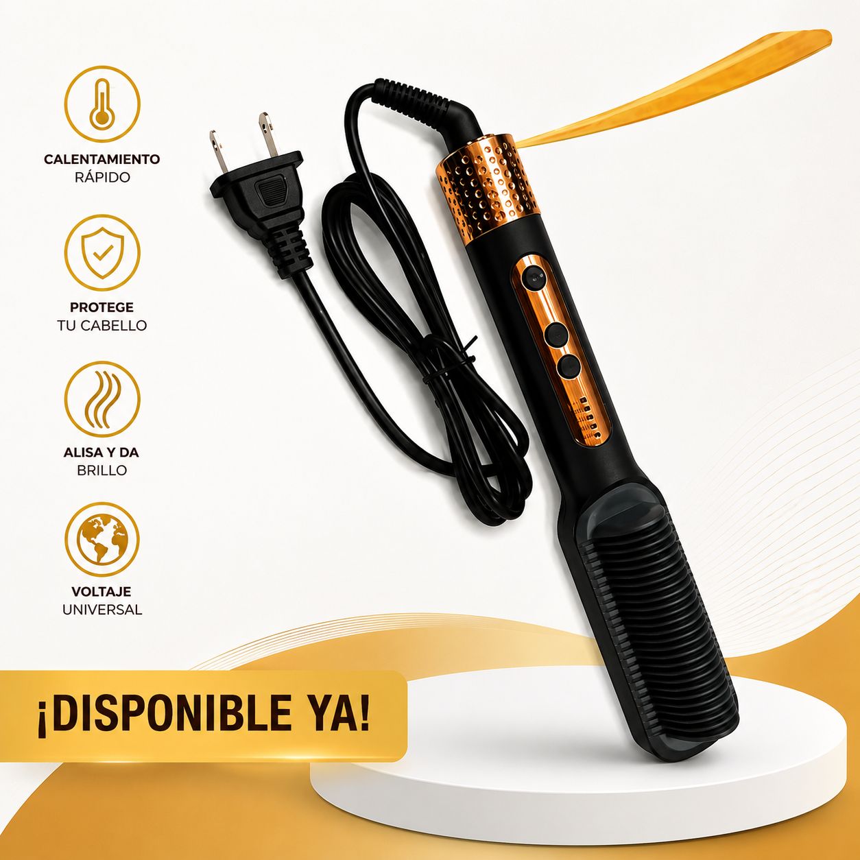 CEPILLO BLOWER PARA PELO SOKANY